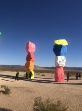 Seven Magic Mountains