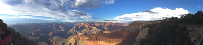 Grand Canyon Panorama