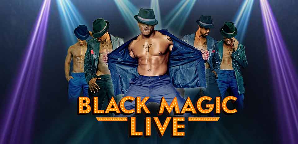 Black Magic Live