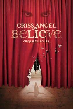 Criss Angel Mind Freak Live!