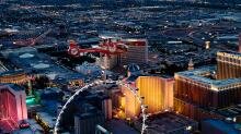 LAS VEGAS STRIP HIGHLIGHTS NIGHT FLIGHT (no transfers)