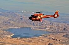 ラスベガス発 グランドキャニオン・ウェスト ヘリコプター遊覧飛行ツアー #109