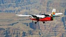 Highlights over the Grand Canyon (Visionary)