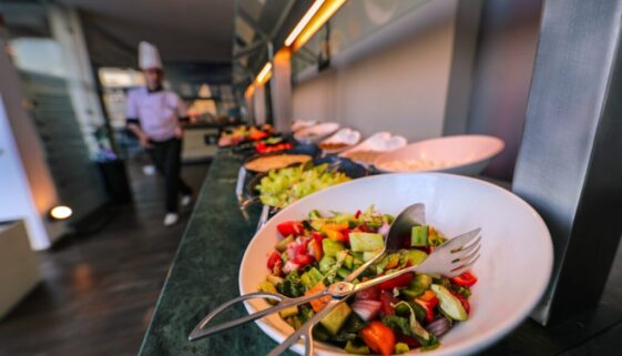BUFFET バフェ