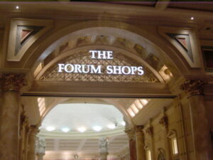 The Forum Shops