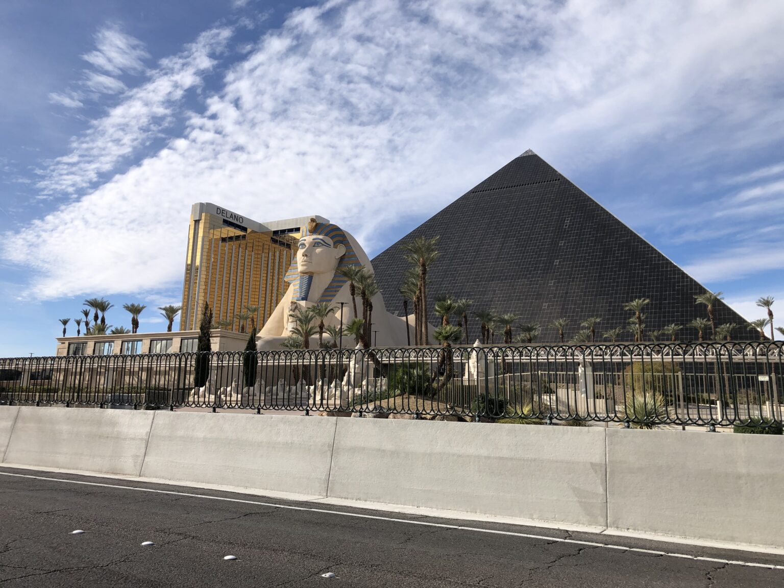 Luxor Hotel and Casino Las Vegas 