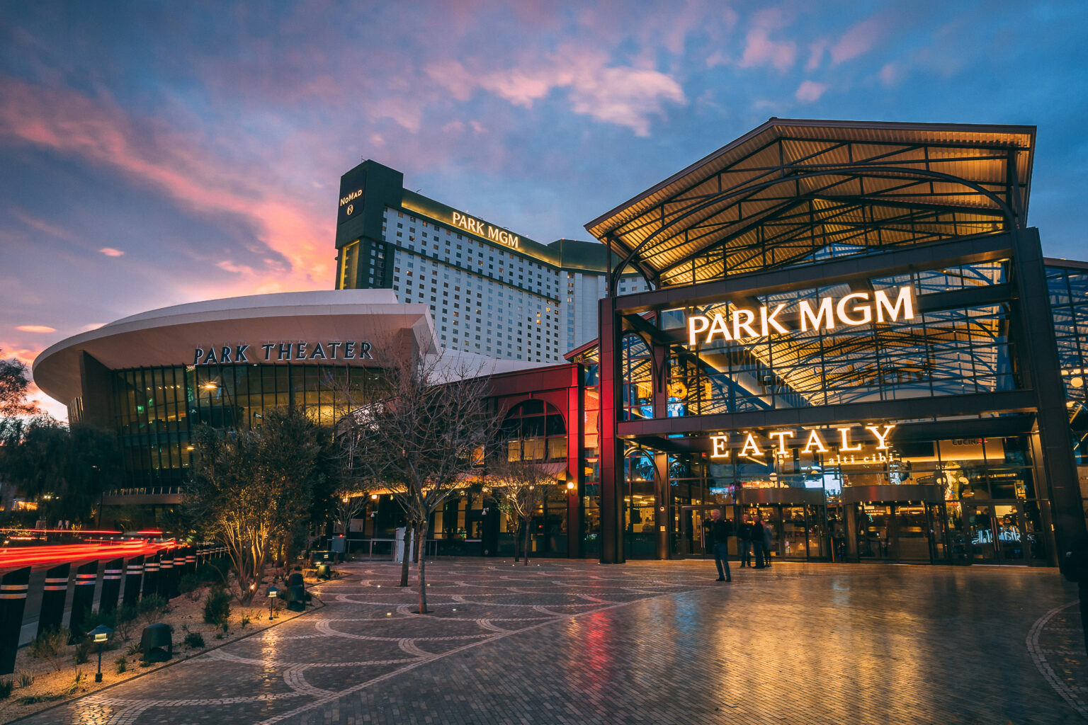 Park MGM Las Vegas