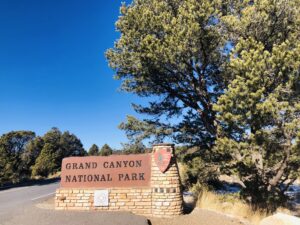 グランドキャニオン