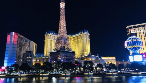 Paris_8104 ラスベガスエッフェル塔