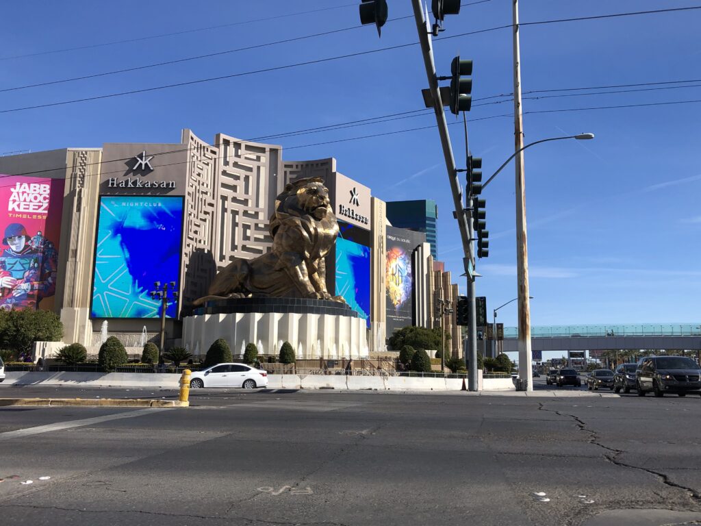 MGMグランド
