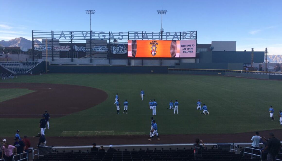 Las Vegas Ballpark