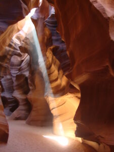 アンテロープキャニオン