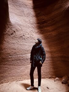 アンテロープキャニオン