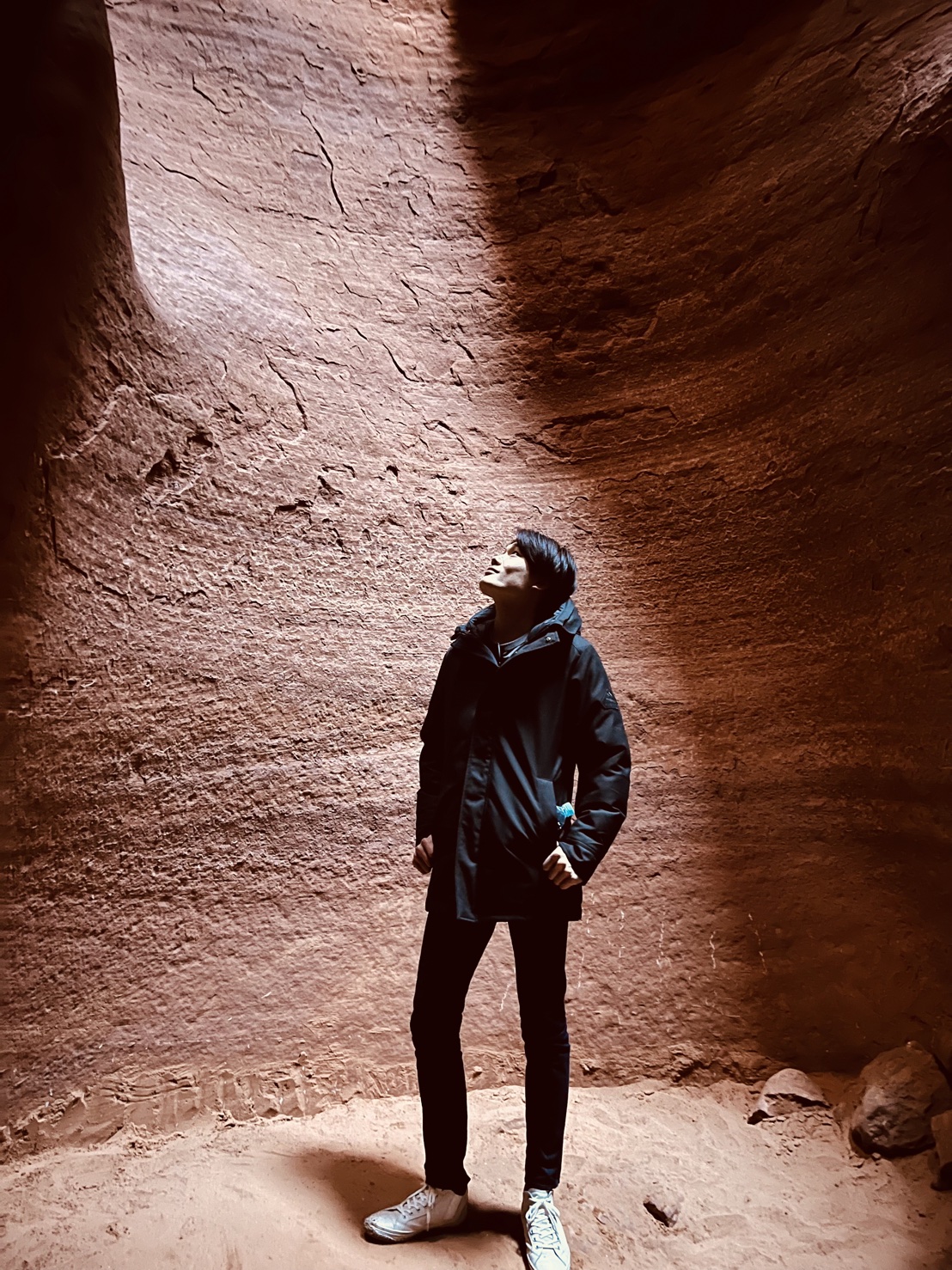 アンテロープキャニオン