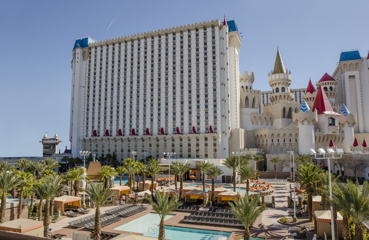 Excalibur Hotel