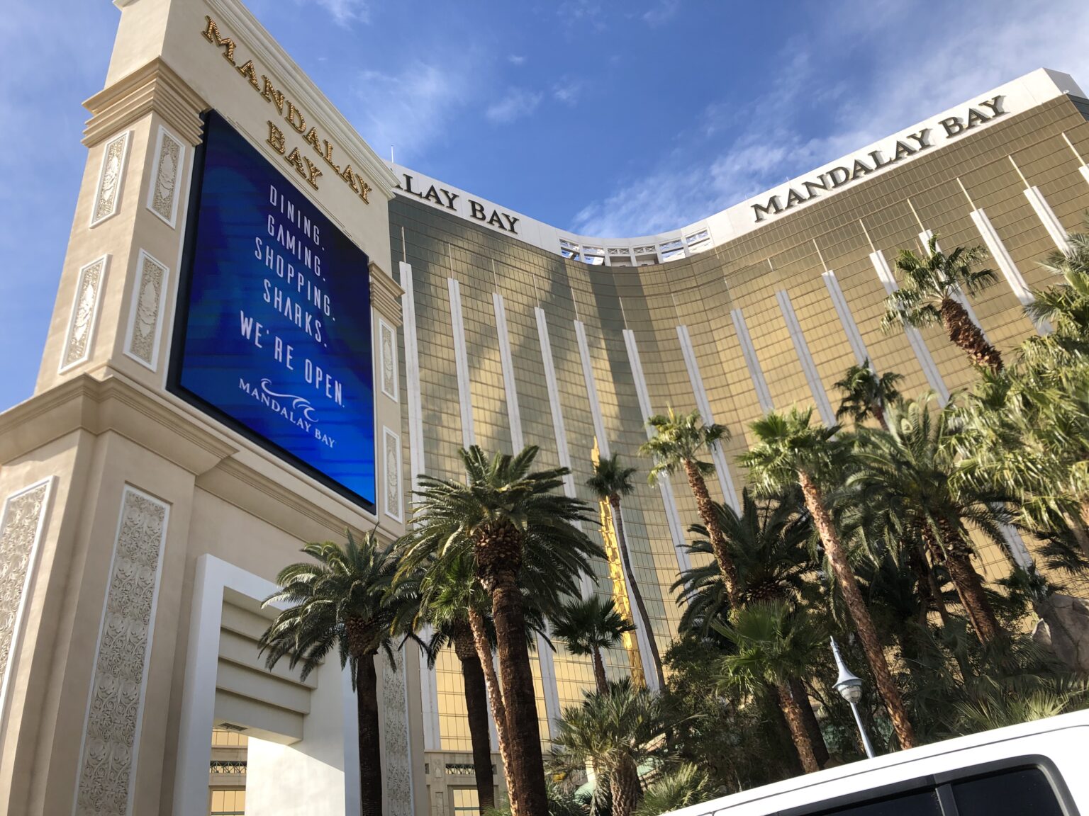 Mandalay Bay Resort & Casino