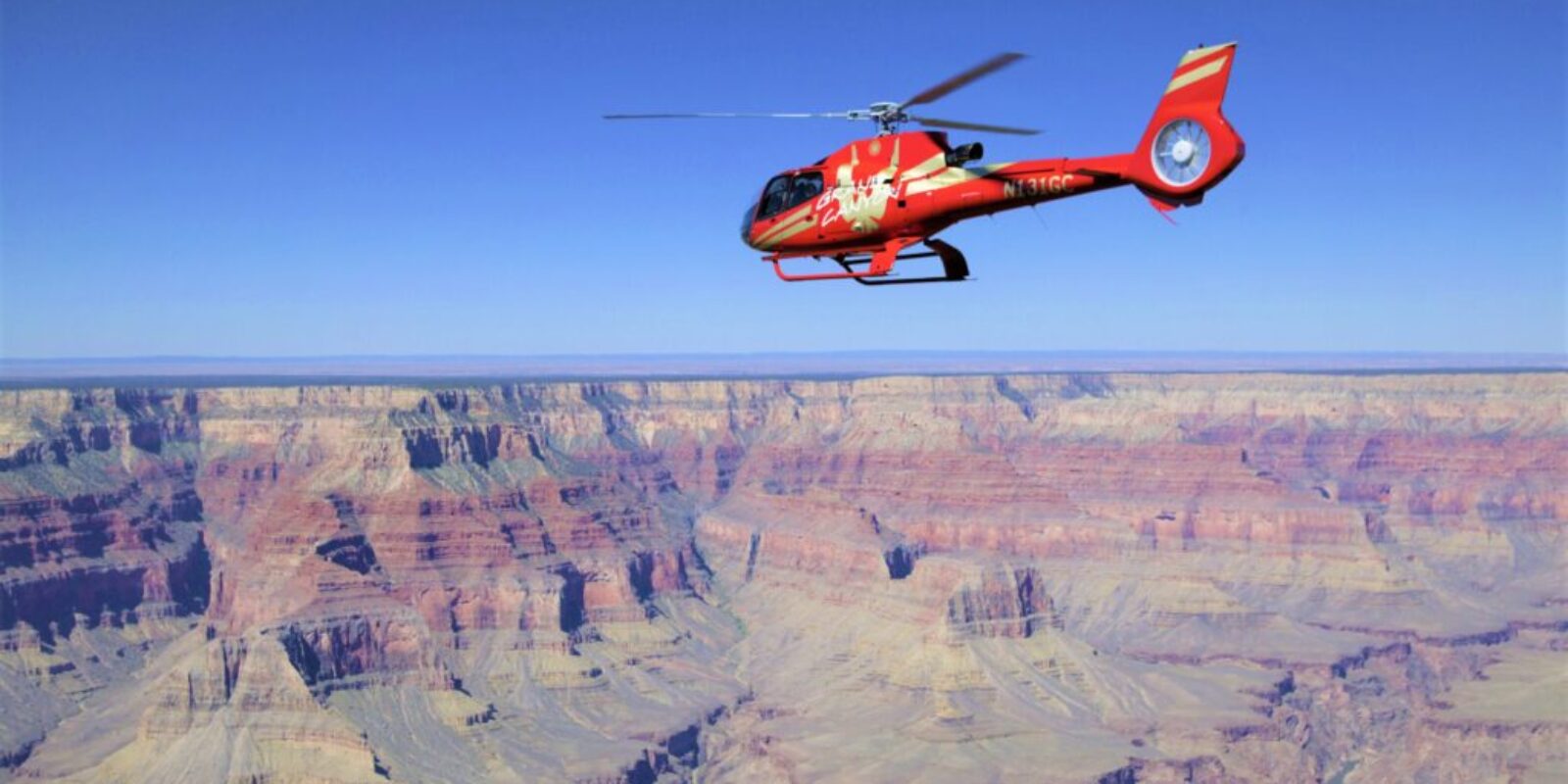 Grand Canyon Helicopters