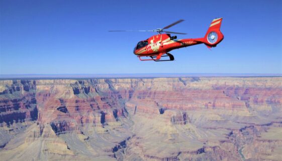 Grand Canyon Helicopters
