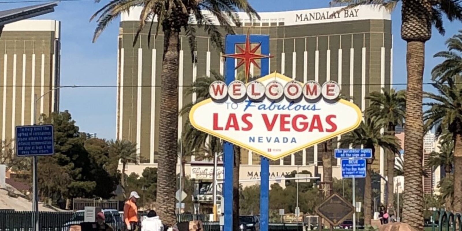 Welcome to Las Vegas