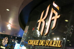 シルク・ドゥ・ソレイユ・カー Cirque du Soleil KA