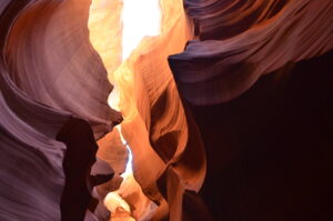 アンテロープキャニオン ローワー