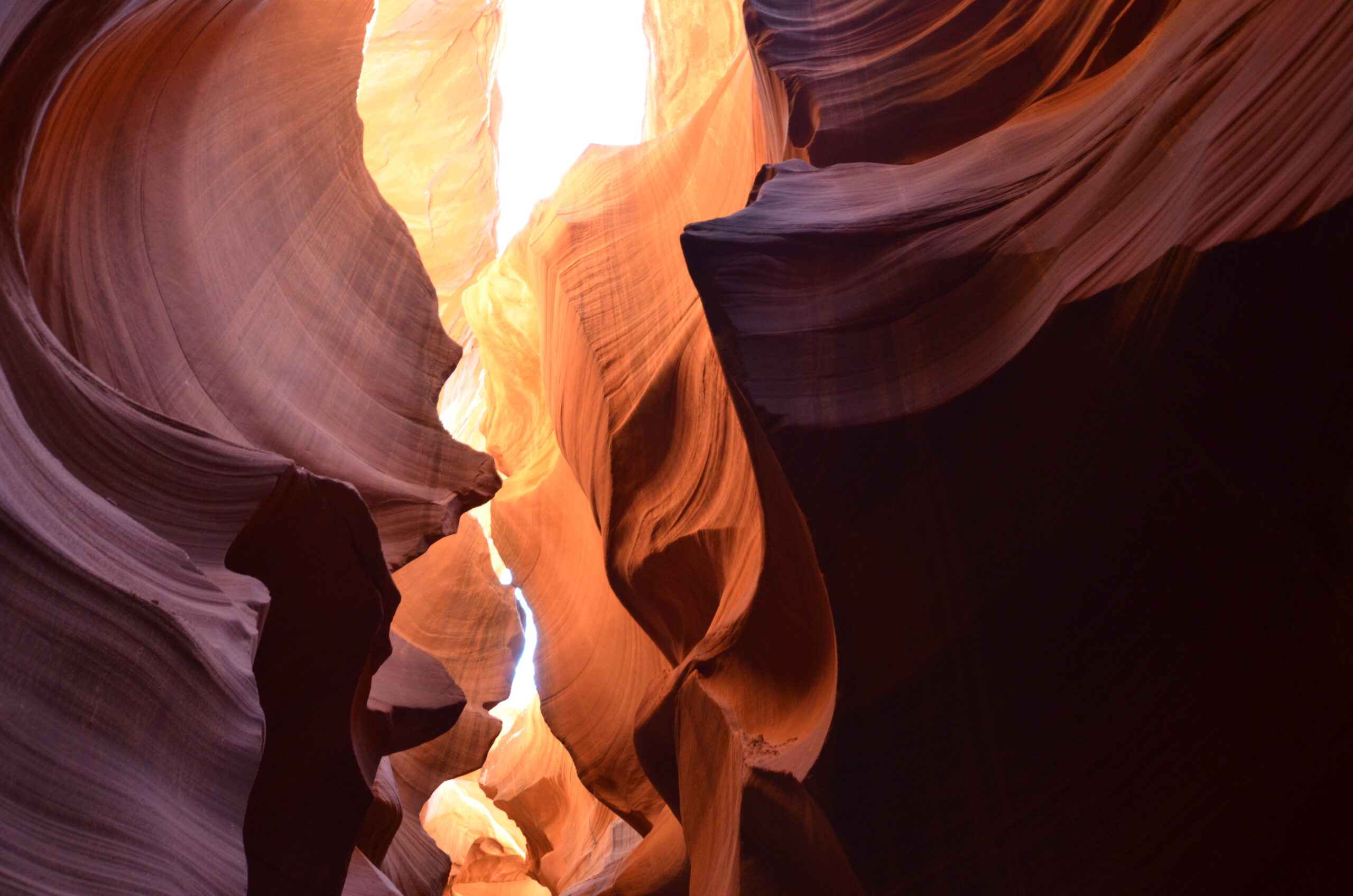 アンテロープキャニオン ローワー