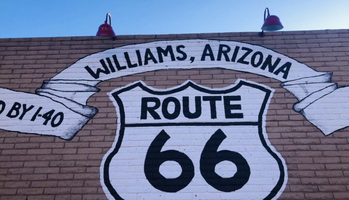 Williams AZ