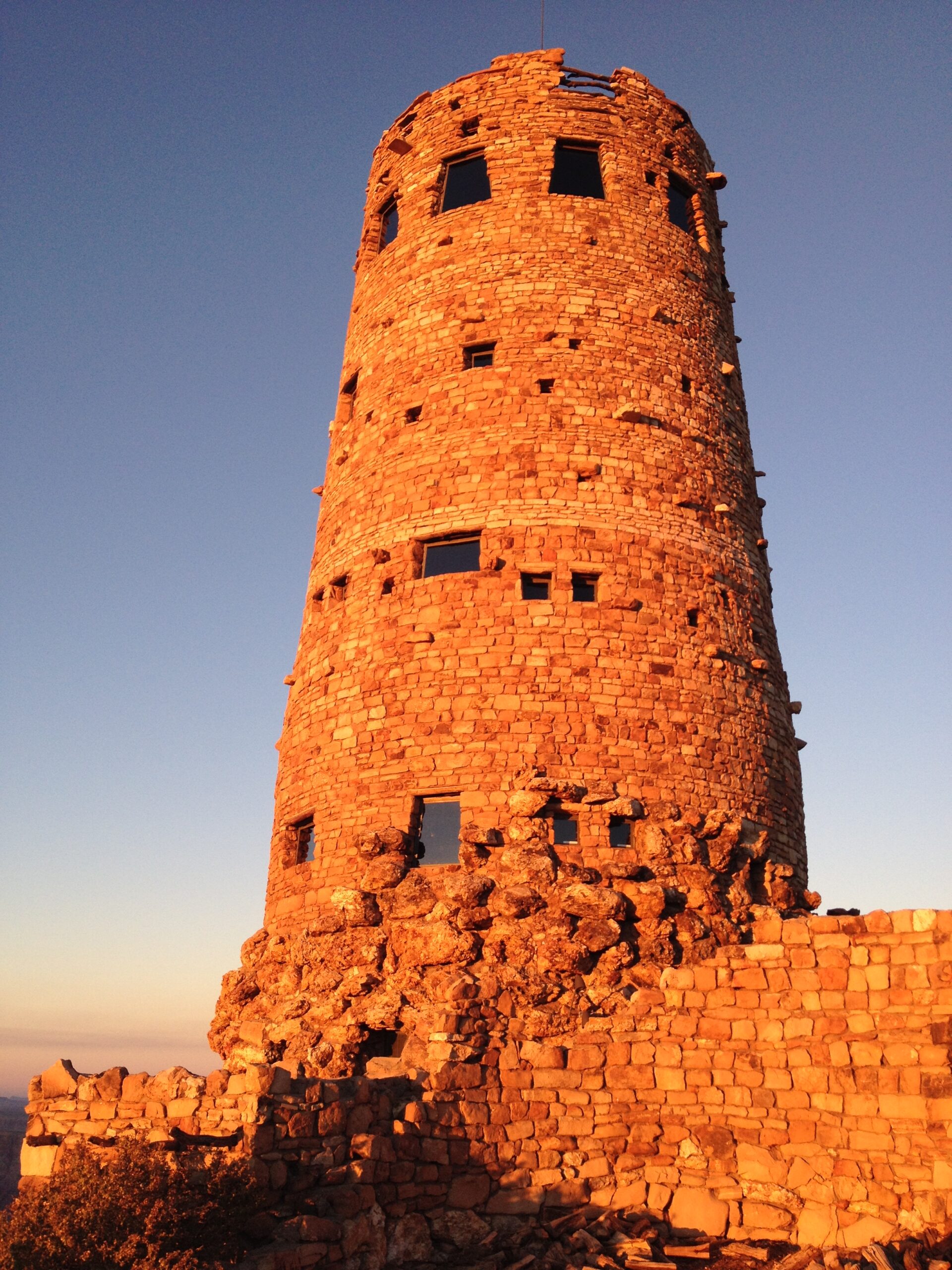 Desert View Watchtower