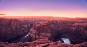 ホースシューベンド