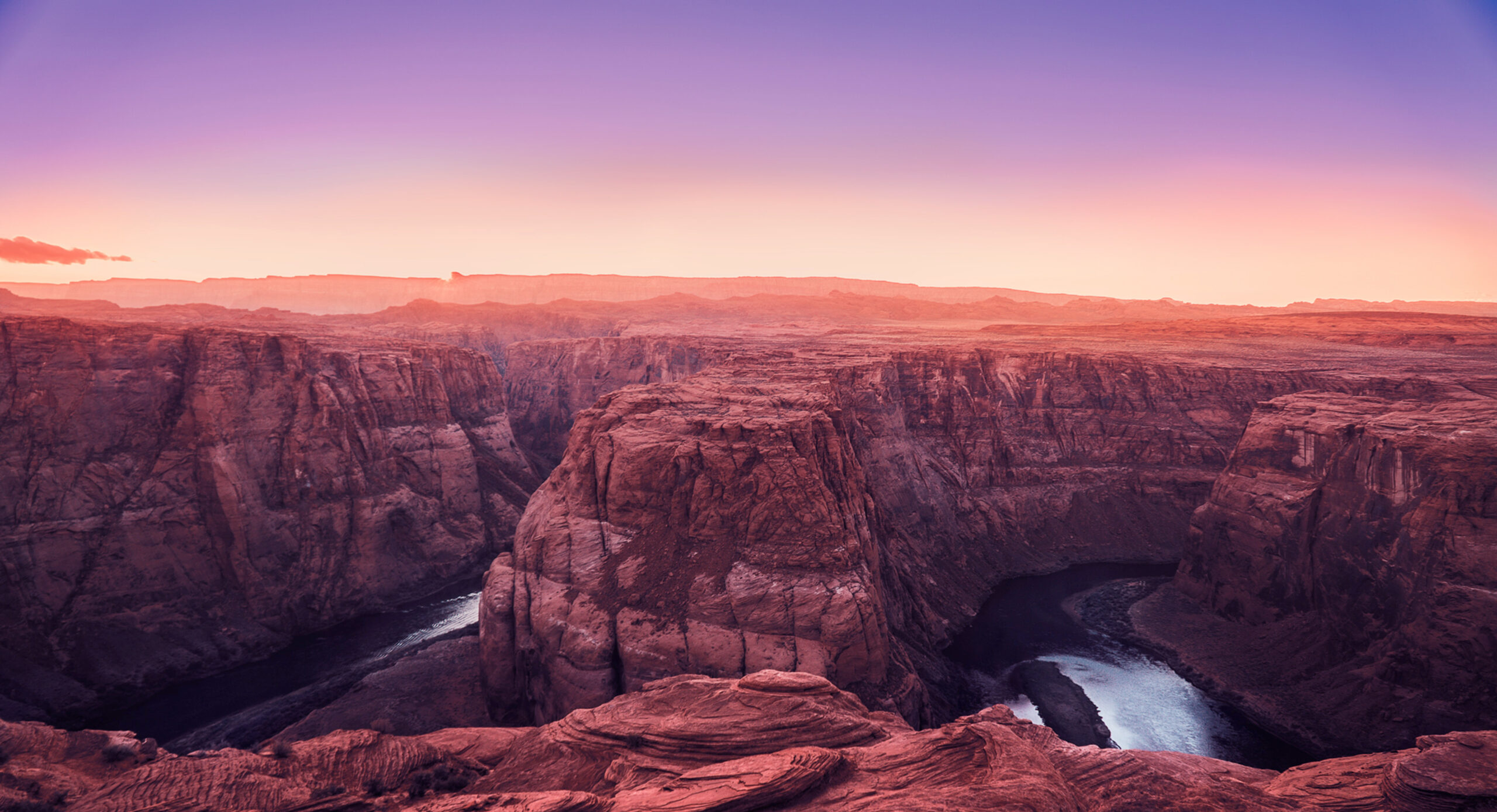 ホースシューベンド