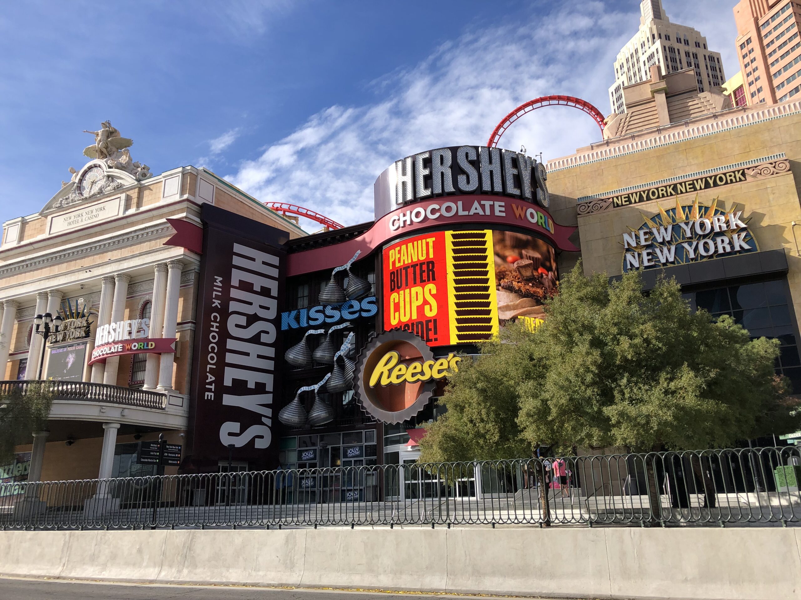 Hershey's Chocolate World