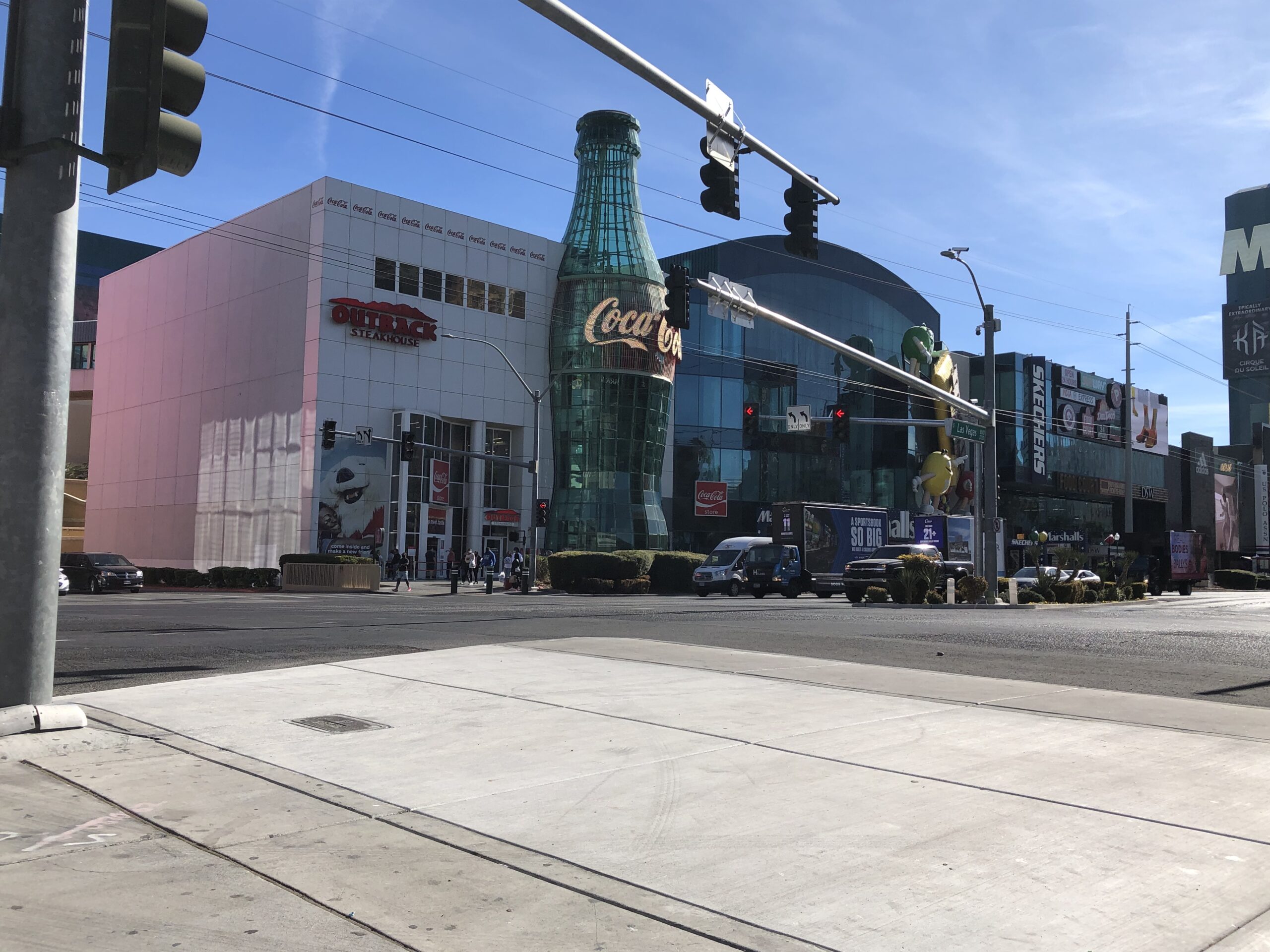 Coca-Cola Store Las Vegas