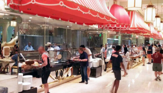 The-Buffet-at-Wynn ザ バフェ アット ウィン ラスベガス