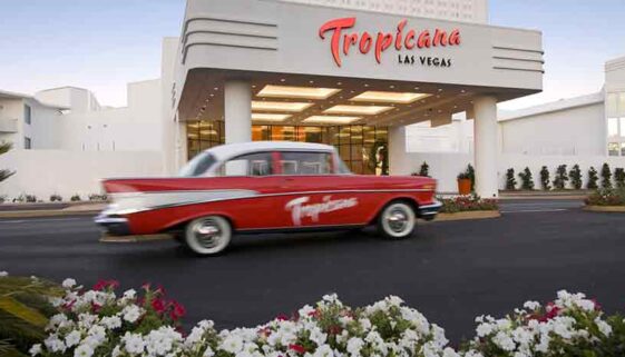 Tropicana トロピカーナ ラスベガス ダブルツリー バイ ヒルトン ホテル