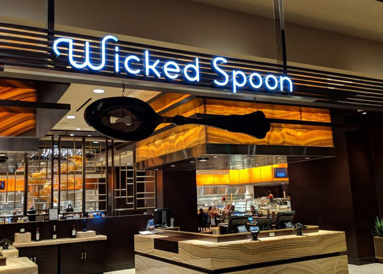 Wicked Spoon 