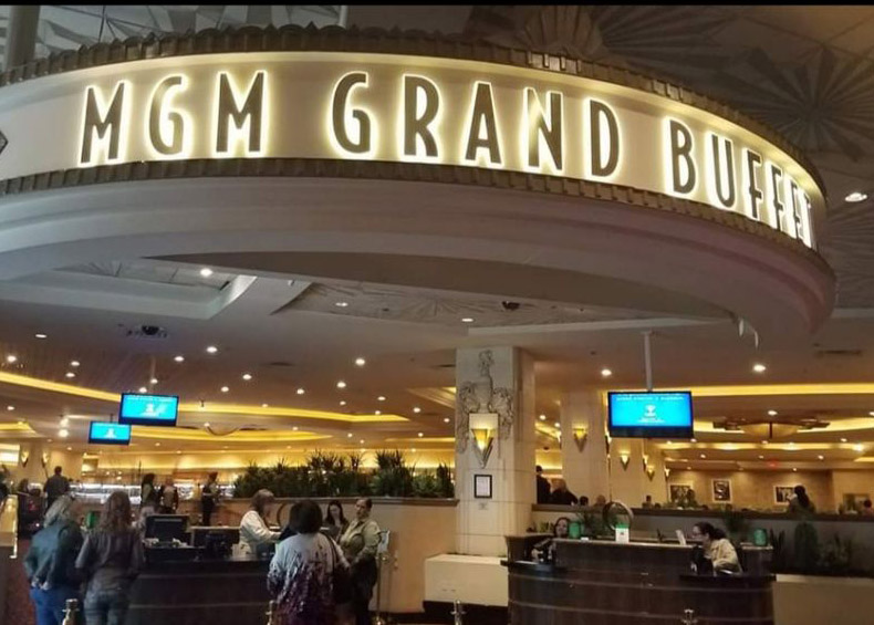 MGM Grand Buffet