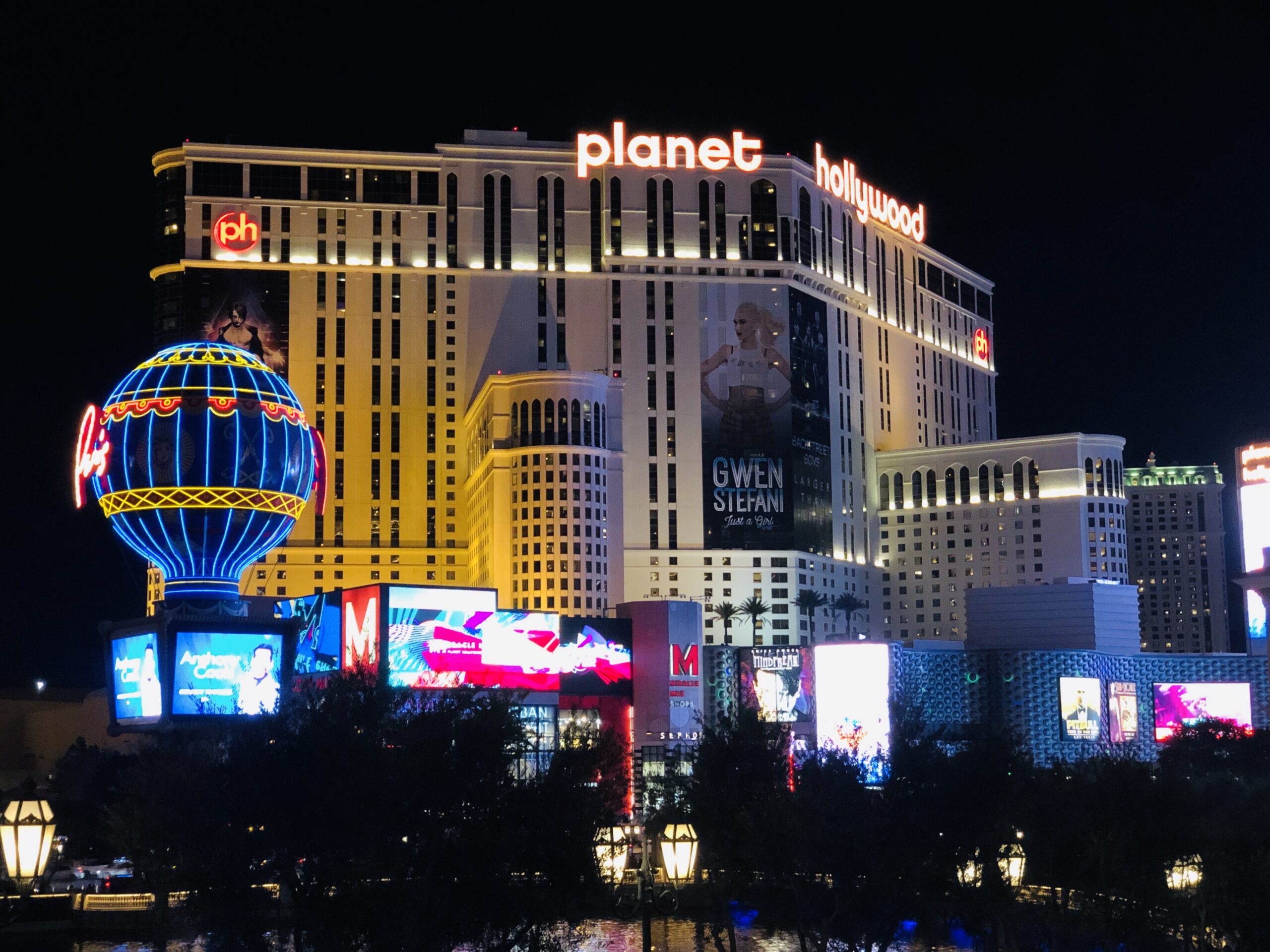 Planet Hollywood Las Vegas Resort & Casino