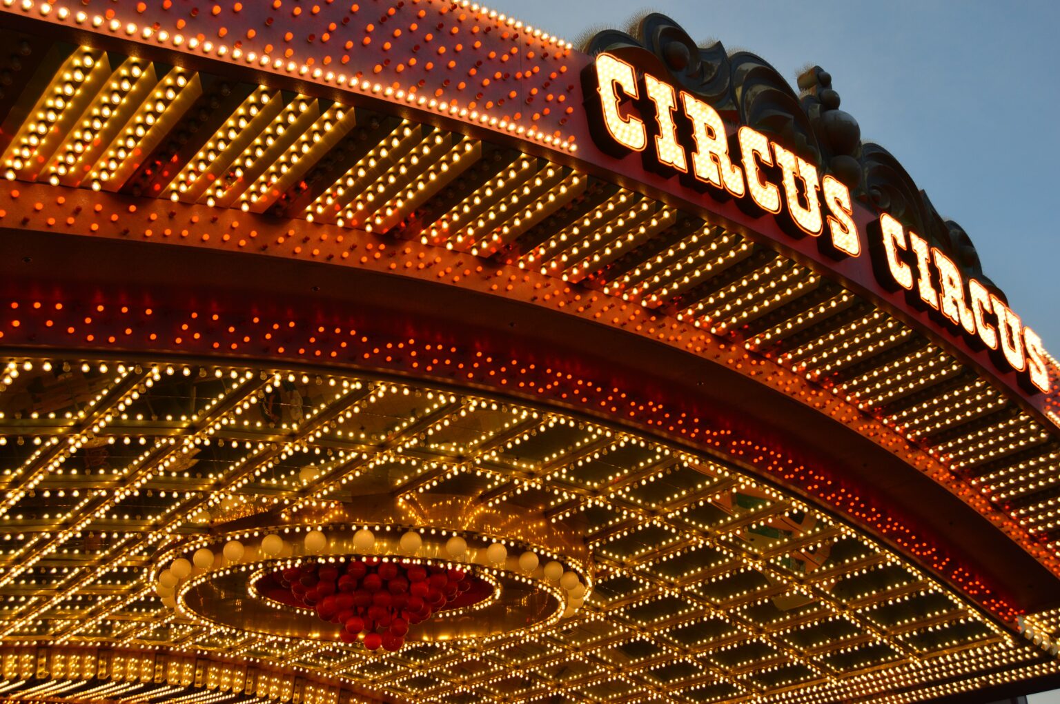 Circus Circus Las Vegas Hotel and Casino 