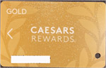 Caesars Rewards Card