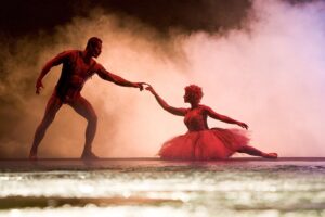 シルクドソレイユ　オー