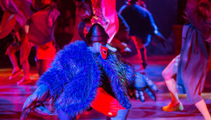 シルクドソレイユ　ラブ