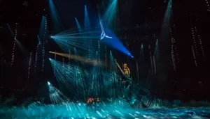 シルクドソレイユ　ラブ