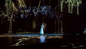 シルクドソレイユ　ラブ