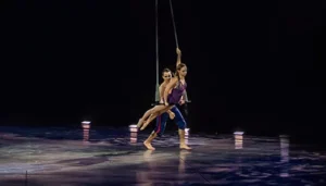 シルクドソレイユ　ラブ