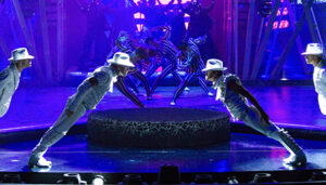 マイケル・ジャクソン　ワン