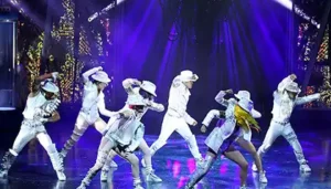 マイケル・ジャクソン　ワン