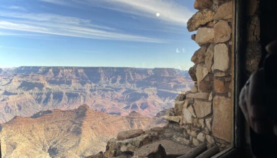 Grand-Canyon-South-Desart-View-Point_IMG_0806 デザートビューポイント