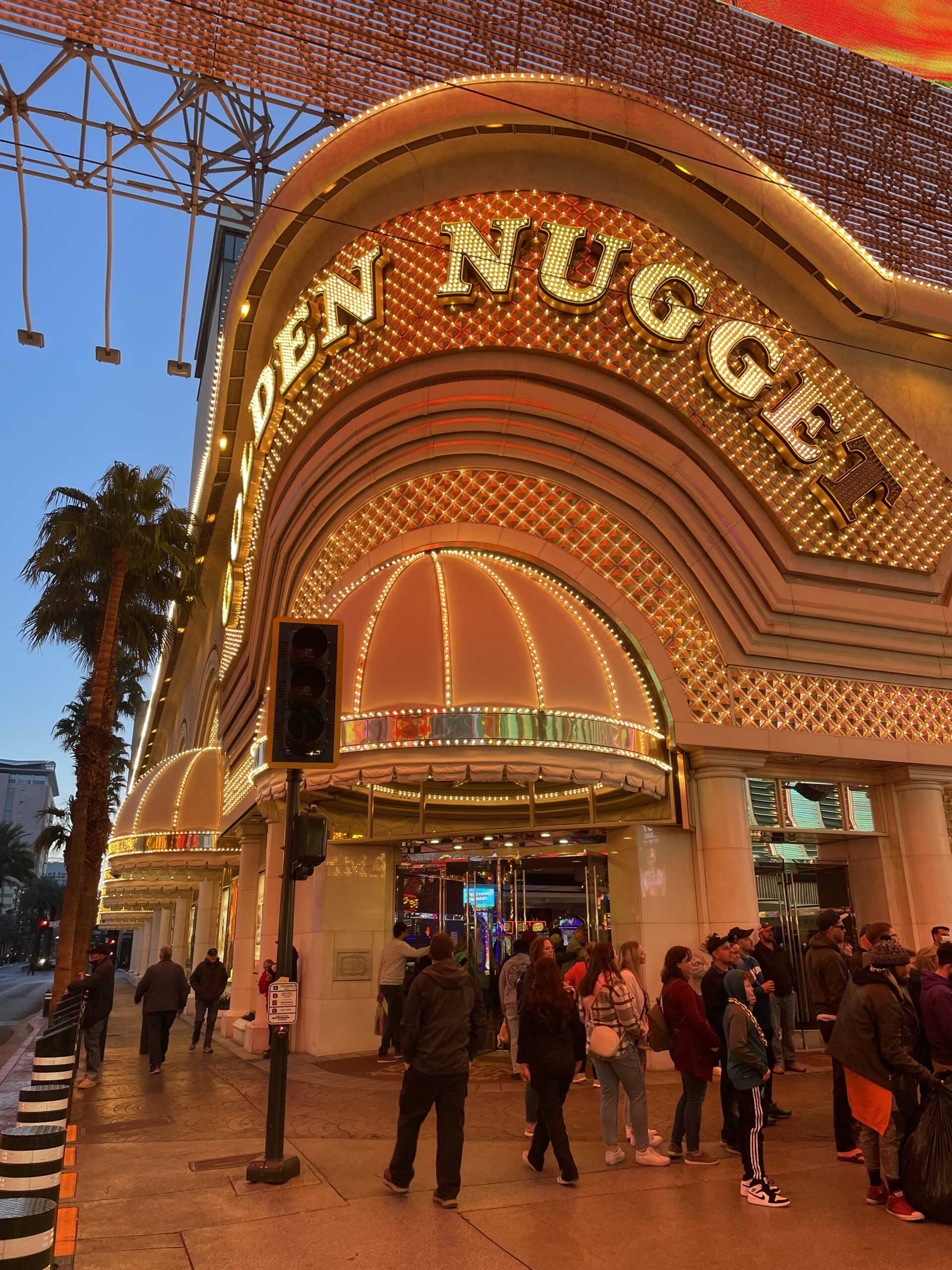 Golden Nugget