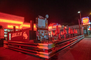 Williams Route 66