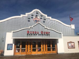 ババガンプシュリンプ